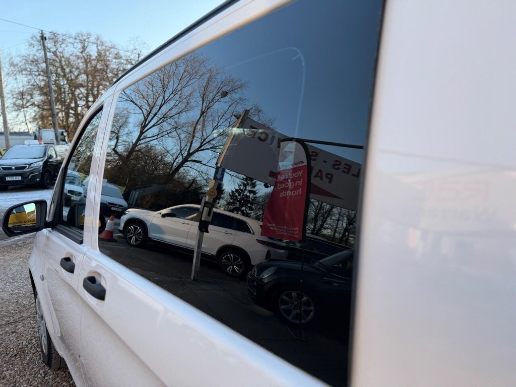 Used Mercedes-Benz Vito 2017 for sale - 77110870: Photo 22