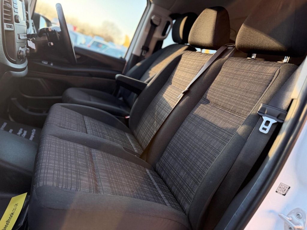 Used Mercedes-Benz Vito 2017 for sale - 77110870: Photo 24