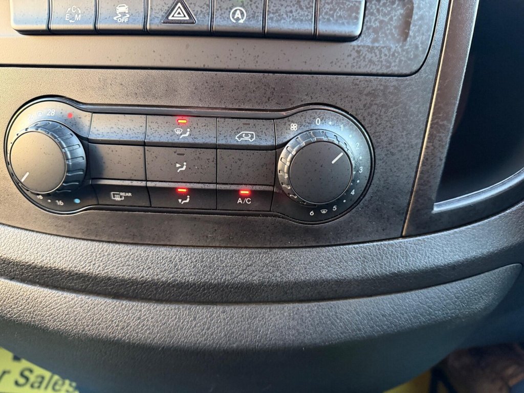 Used Mercedes-Benz Vito 2017 for sale - 77110870: Photo 33