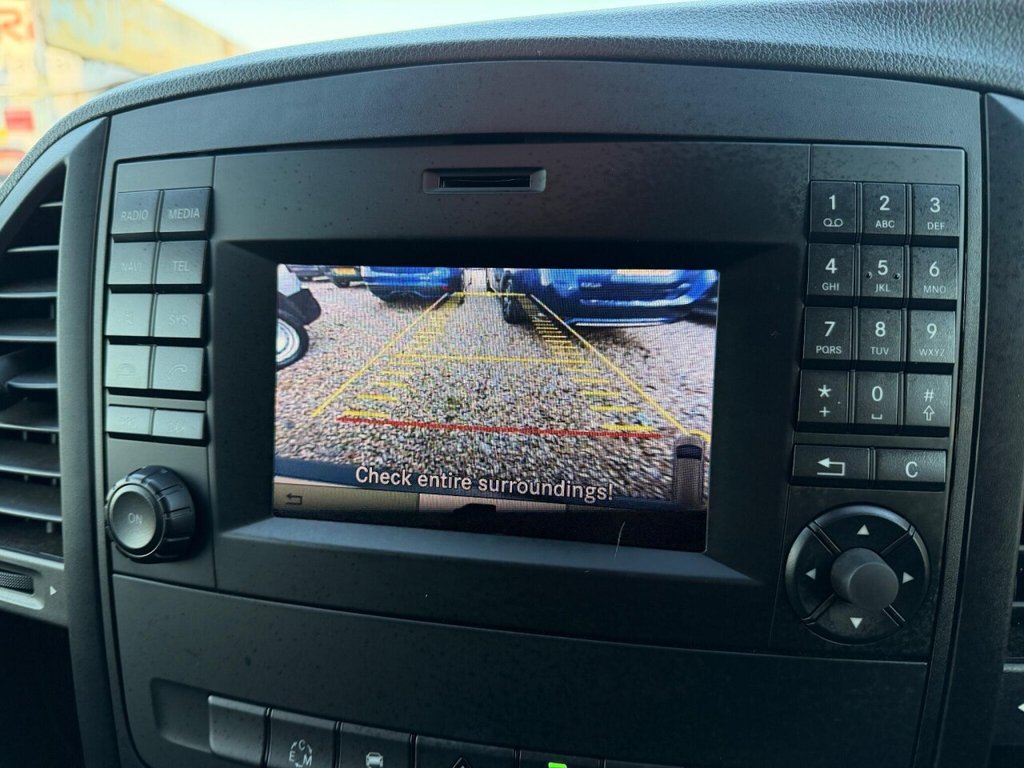 Used Mercedes-Benz Vito 2017 for sale - 77110870: Photo 38