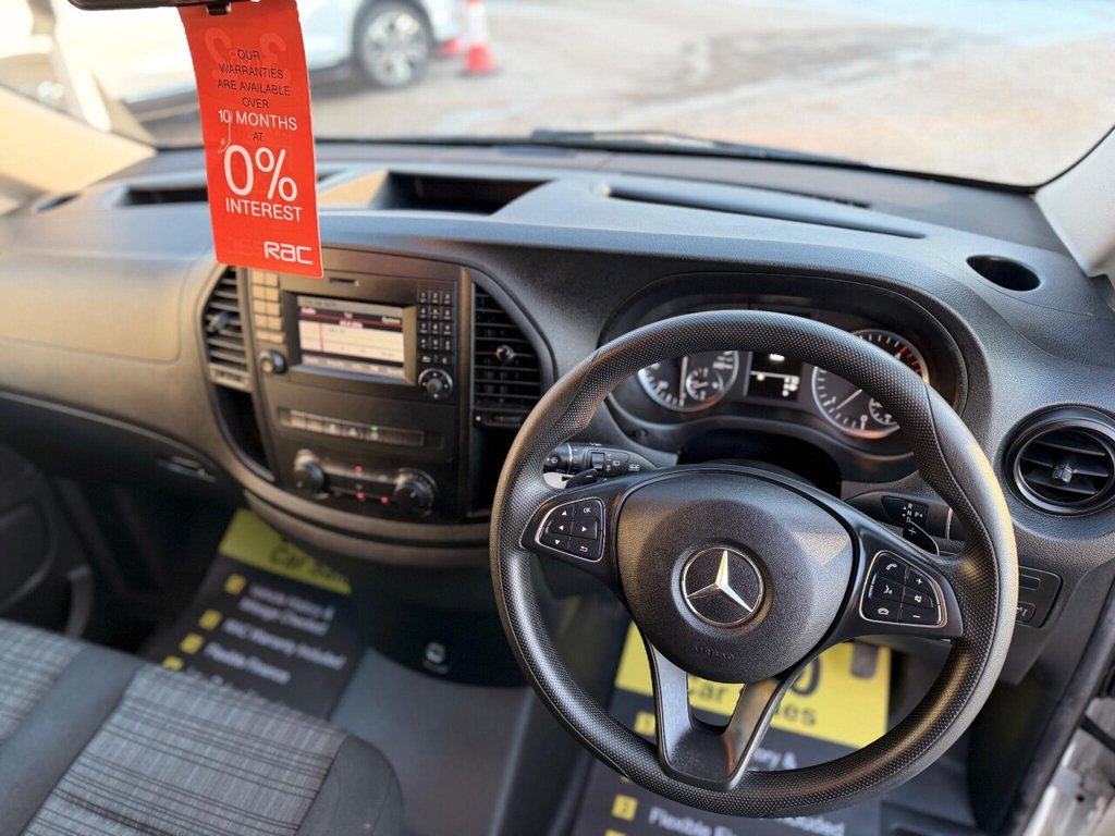 Used Mercedes-Benz Vito 2017 for sale - 77110870: Photo 39