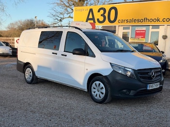 Used Mercedes-Benz Vito 2017 for sale - 77110870: Photo