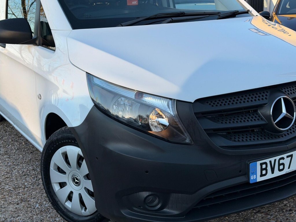 Used Mercedes-Benz Vito 2017 for sale - 77110870: Photo 41