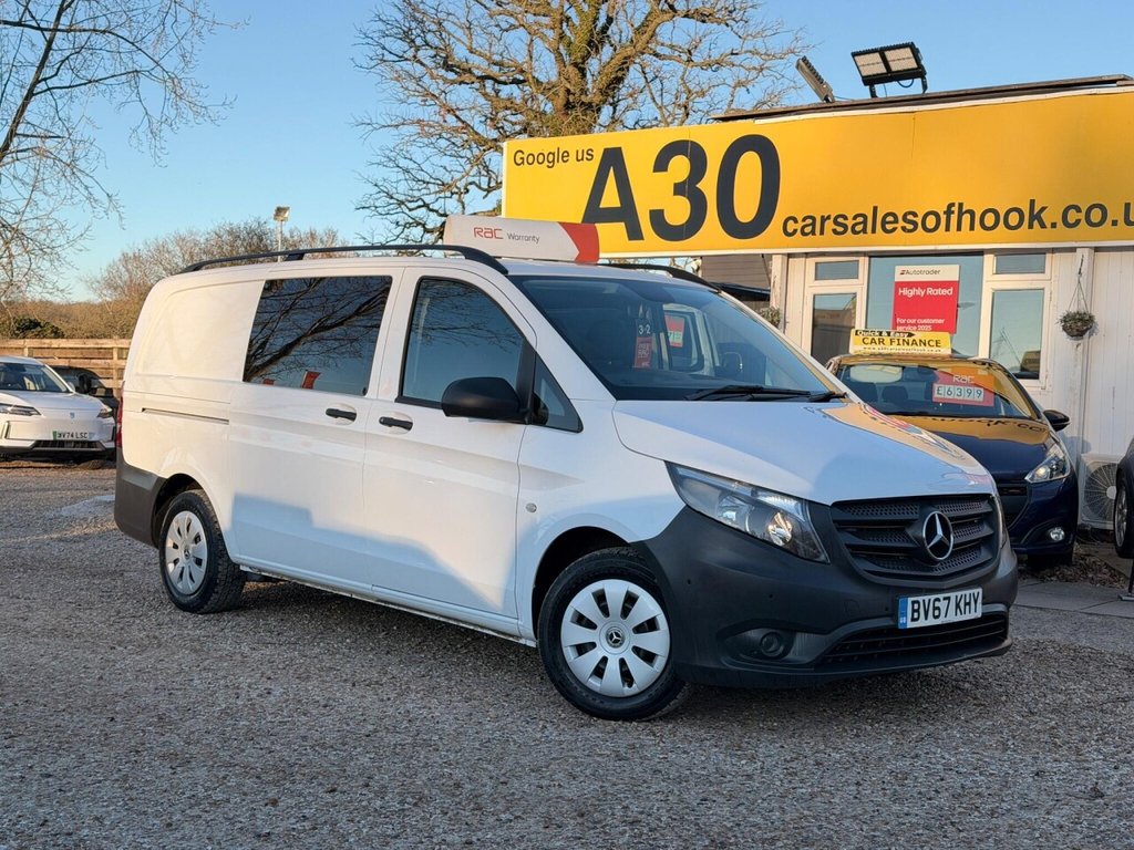 Used Mercedes-Benz Vito 2017 for sale - 77110870: Photo 42