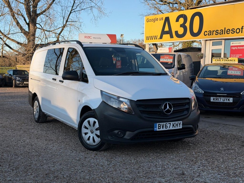 Used Mercedes-Benz Vito 2017 for sale - 77110870: Photo 44