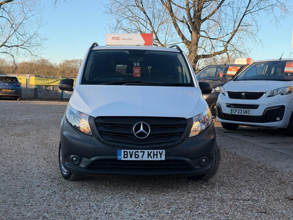Used Mercedes-Benz Vito 2017 for sale - 77110870: Photo 47