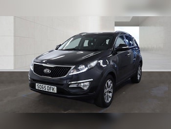 Used Kia Sportage 2016 for sale - 79437675: Photo
