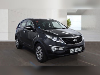 Used Kia Sportage 2016 for sale - 79437675: Photo