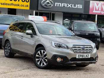 2018 (18) - 2.5i SE Premium 5dr Lineartronic