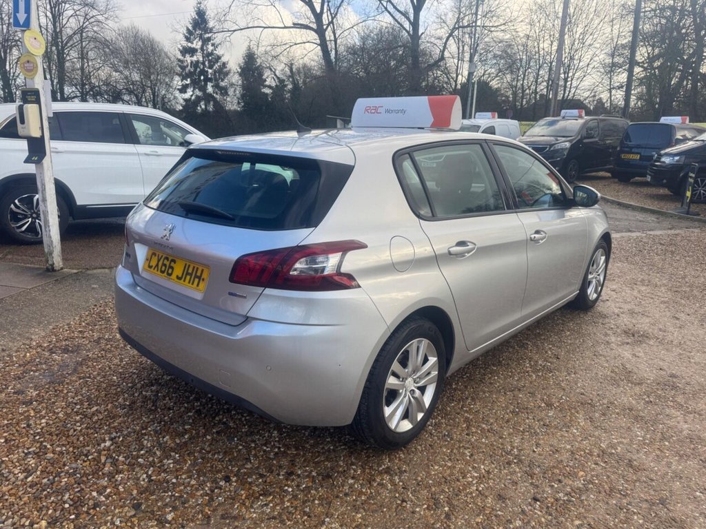 Used Peugeot 308 2016 for sale - 77227534: Photo 11
