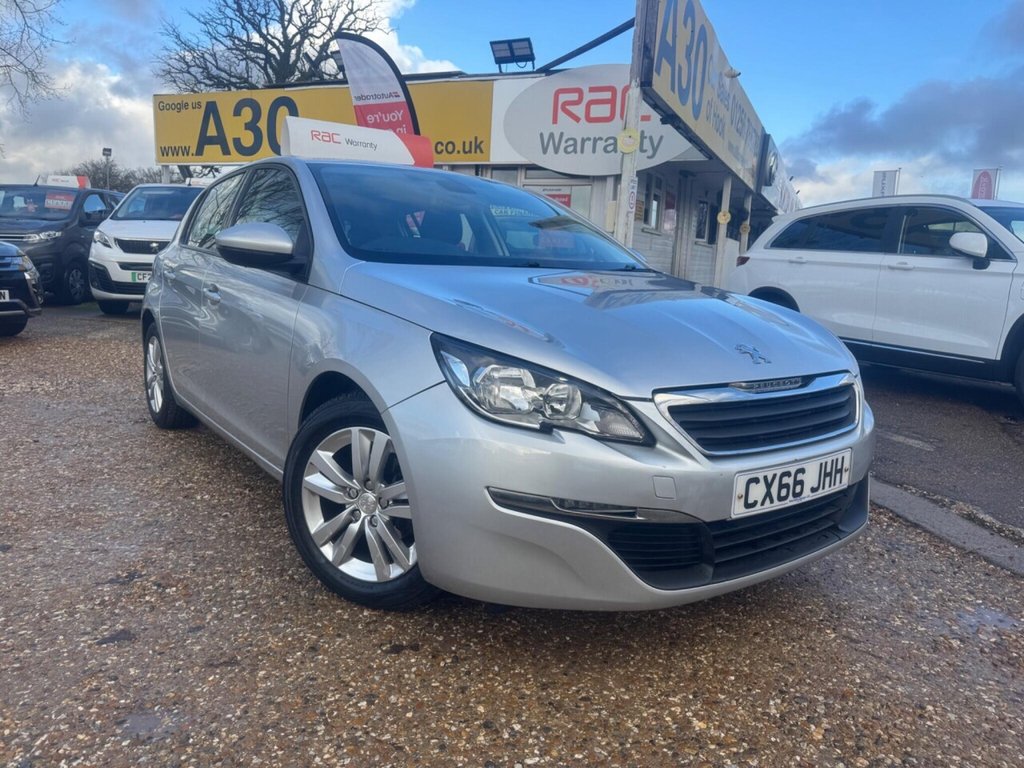 Used Peugeot 308 2016 for sale - 77227534: Photo 12