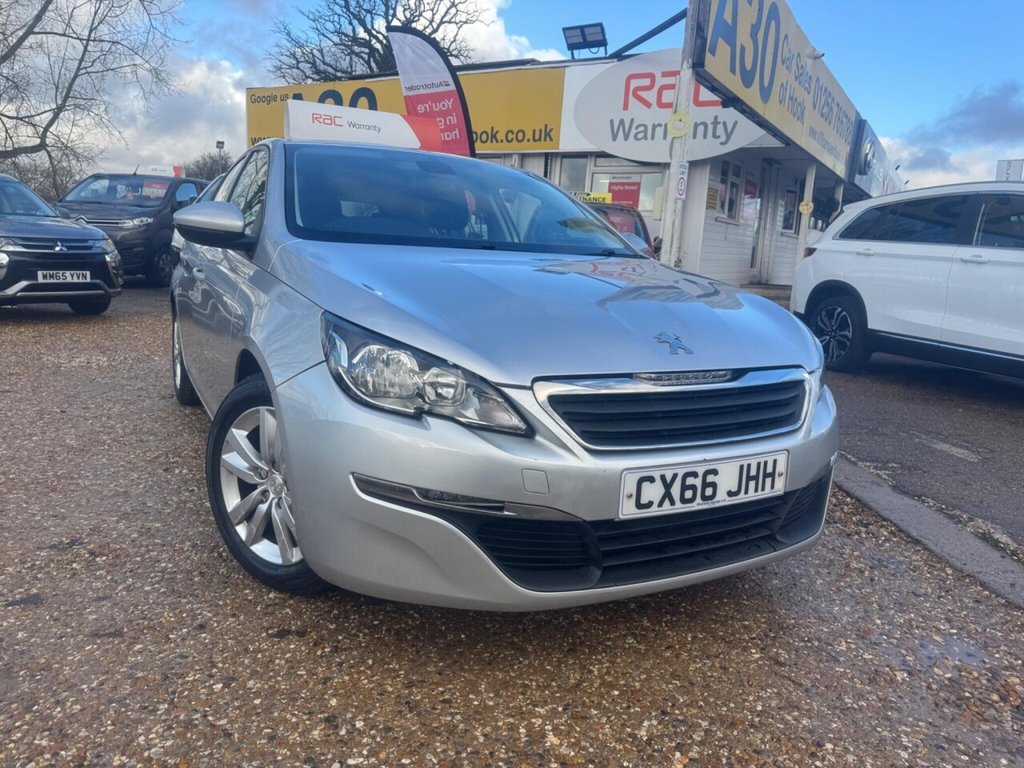 Used Peugeot 308 2016 for sale - 77227534: Photo 14