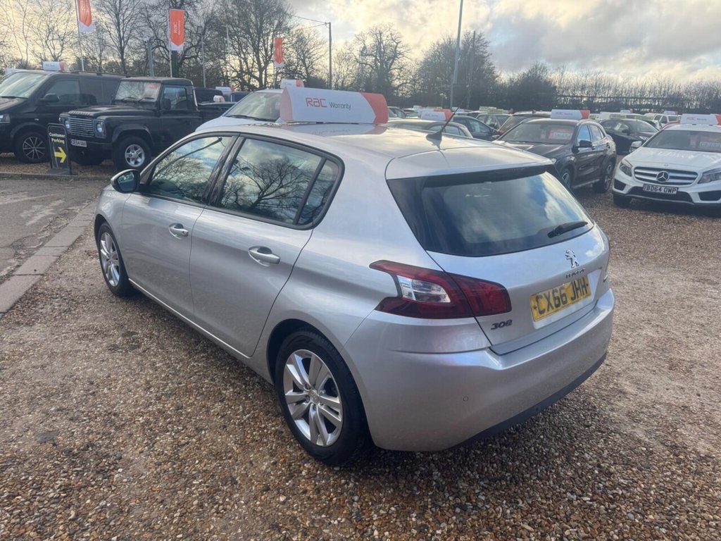 Used Peugeot 308 2016 for sale - 77227534: Photo 16