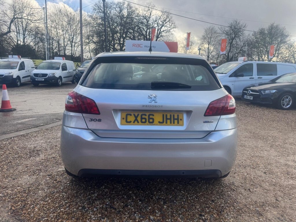 Used Peugeot 308 2016 for sale - 77227534: Photo 17