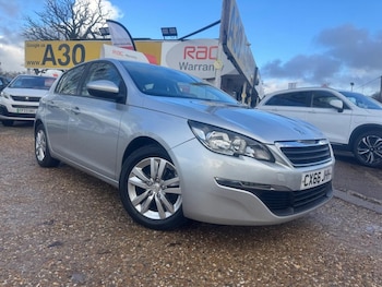 Peugeot 308 feature image