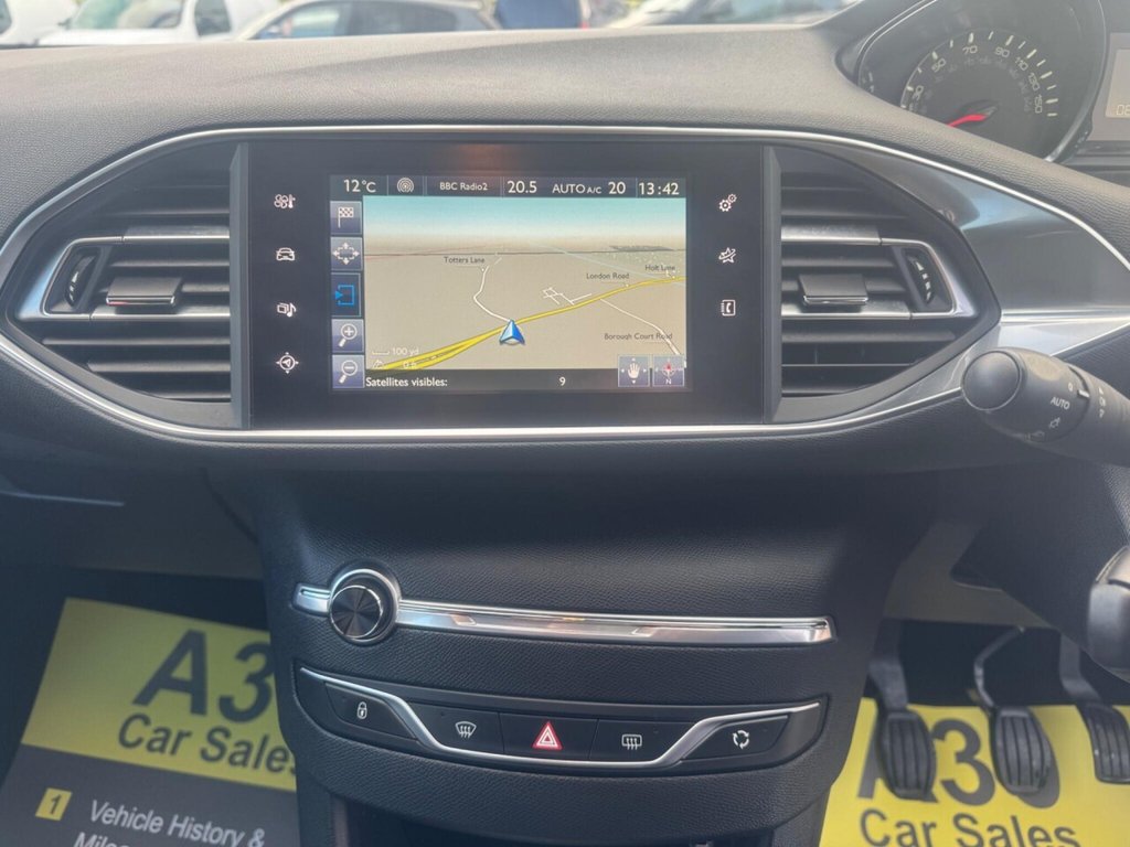 Used Peugeot 308 2016 for sale - 77227534: Photo 28