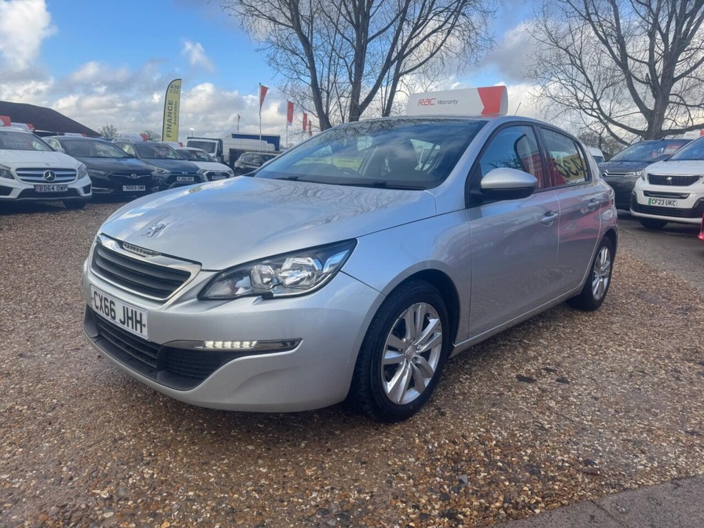 Used Peugeot 308 2016 for sale - 77227534: Photo 3