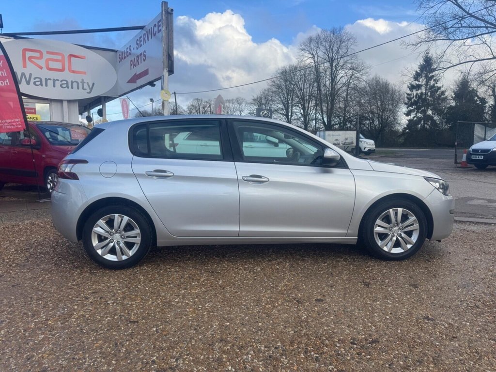 Used Peugeot 308 2016 for sale - 77227534: Photo 5