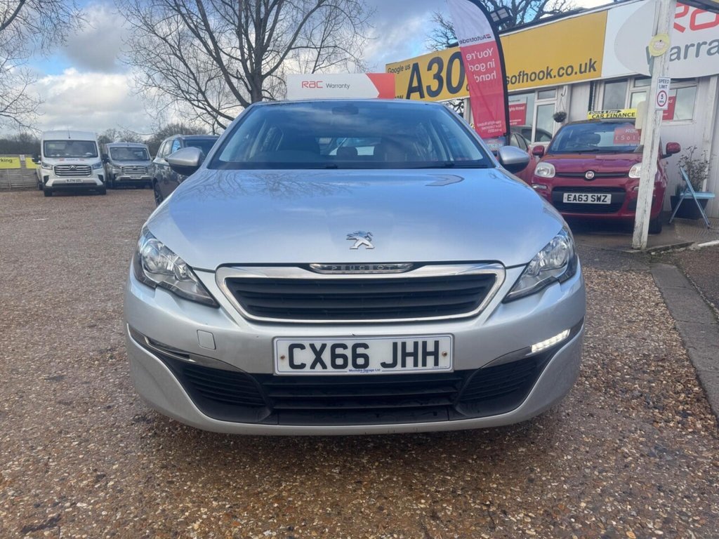 Used Peugeot 308 2016 for sale - 77227534: Photo 6