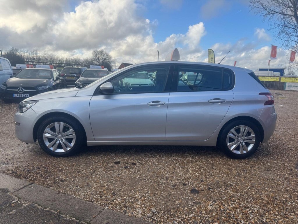 Used Peugeot 308 2016 for sale - 77227534: Photo 7