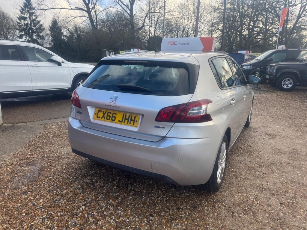 Used Peugeot 308 2016 for sale - 77227534: Photo 9