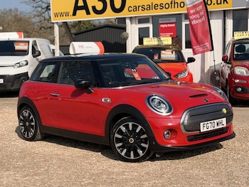 2020 (70) - 135kW Cooper S Level 3 33kWh 3dr Auto