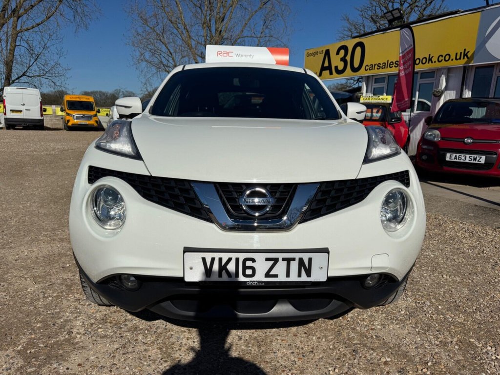 Used Nissan Juke 2016 for sale - 77936666: Photo 11