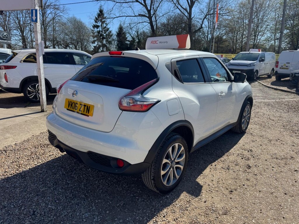 Used Nissan Juke 2016 for sale - 77936666: Photo 13