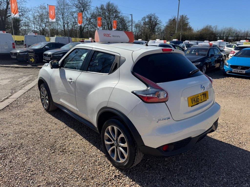 Used Nissan Juke 2016 for sale - 77936666: Photo 14