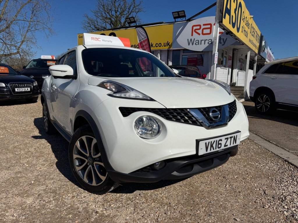 Used Nissan Juke 2016 for sale - 77936666: Photo 16