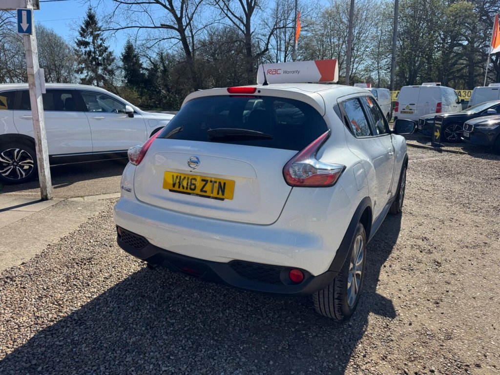 Used Nissan Juke 2016 for sale - 77936666: Photo 17