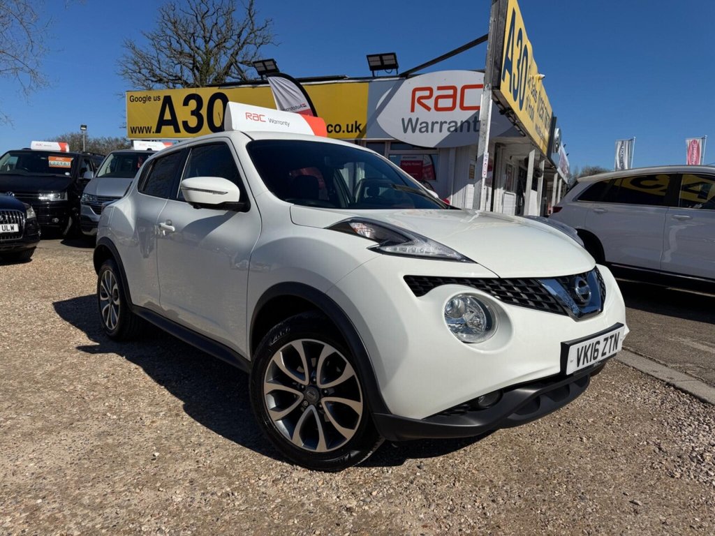 Used Nissan Juke 2016 for sale - 77936666: Photo 18