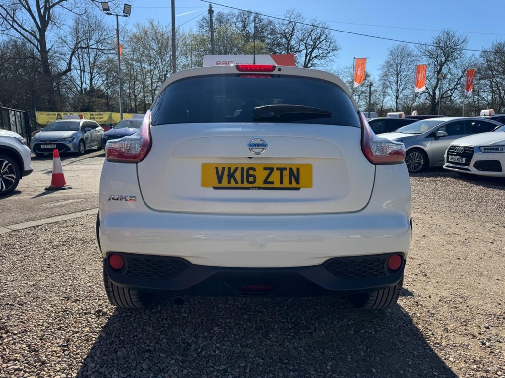 Used Nissan Juke 2016 for sale - 77936666: Photo 19