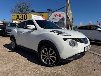 Used Nissan Juke 2016 for sale - 77936666: Photo