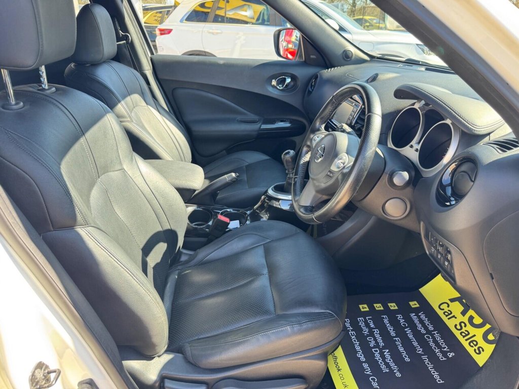 Used Nissan Juke 2016 for sale - 77936666: Photo 21