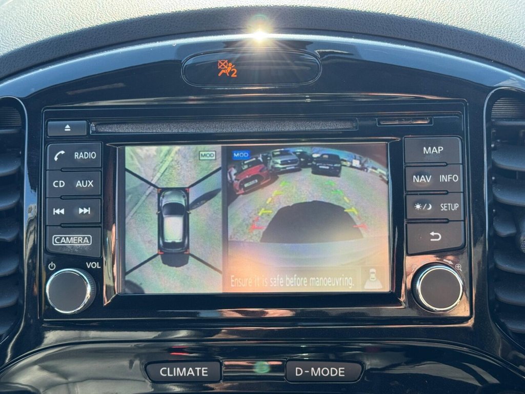 Used Nissan Juke 2016 for sale - 77936666: Photo 22