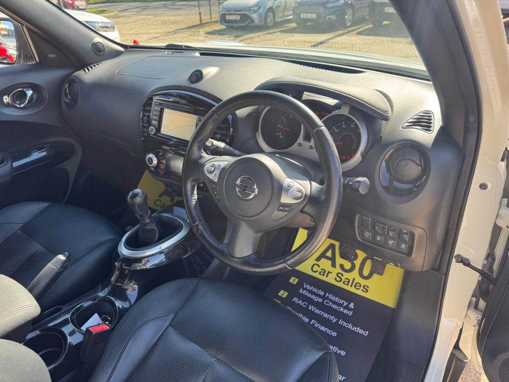 Used Nissan Juke 2016 for sale - 77936666: Photo 23