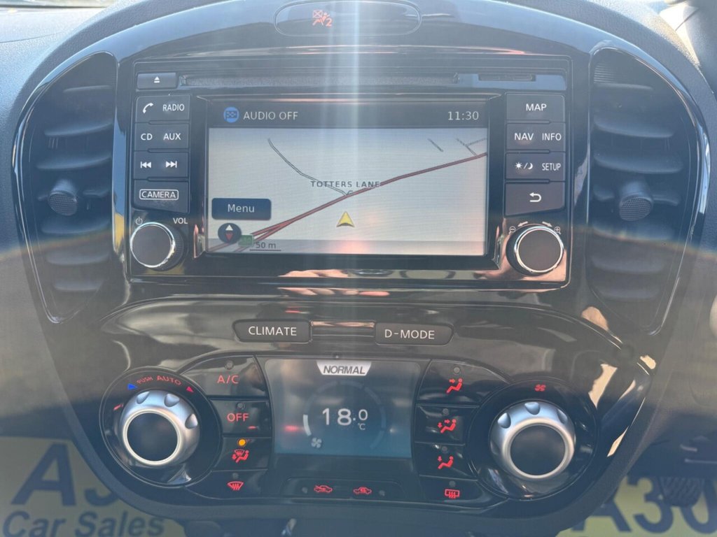 Used Nissan Juke 2016 for sale - 77936666: Photo 24