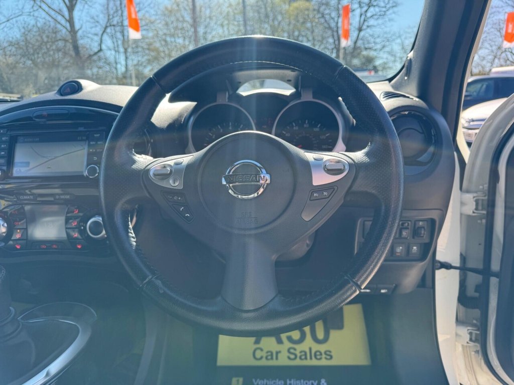 Used Nissan Juke 2016 for sale - 77936666: Photo 25