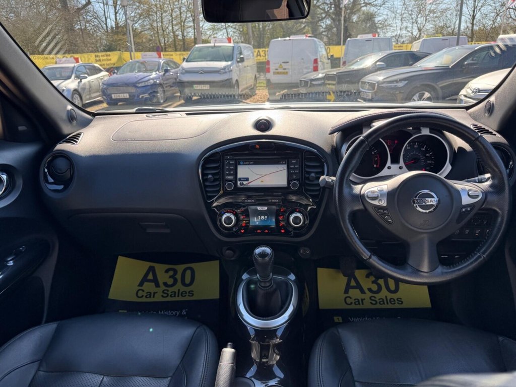 Used Nissan Juke 2016 for sale - 77936666: Photo 31