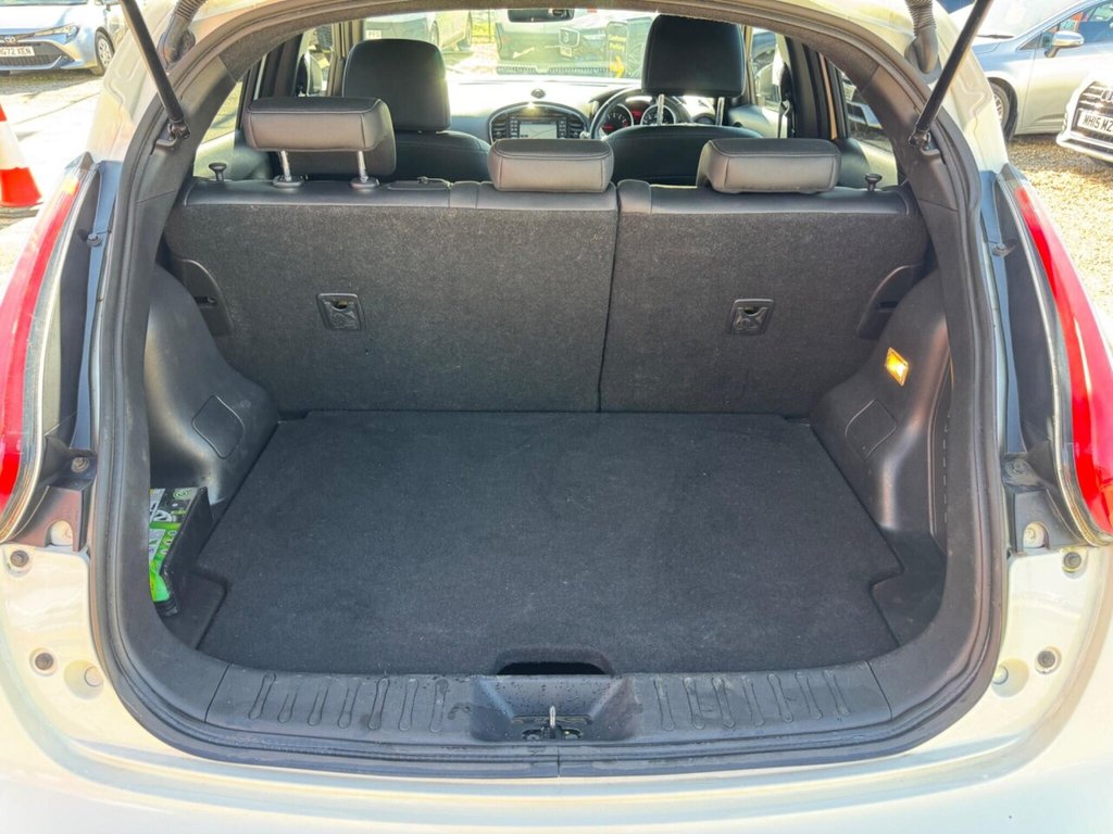 Used Nissan Juke 2016 for sale - 77936666: Photo 34