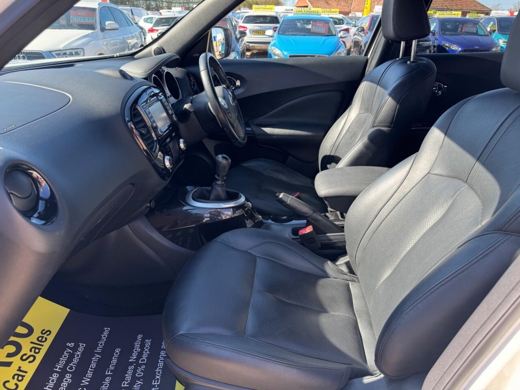 Used Nissan Juke 2016 for sale - 77936666: Photo 37