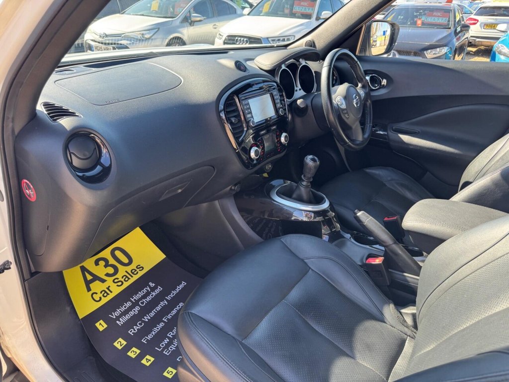 Used Nissan Juke 2016 for sale - 77936666: Photo 39