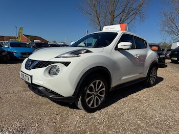 Used Nissan Juke 2016 for sale - 77936666: Photo