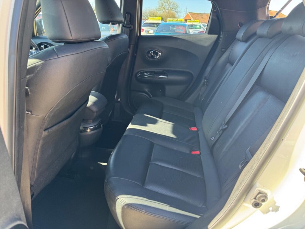 Used Nissan Juke 2016 for sale - 77936666: Photo 42