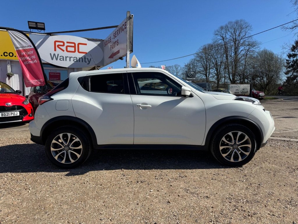 Used Nissan Juke 2016 for sale - 77936666: Photo 5