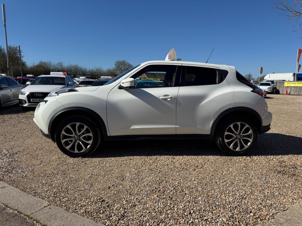 Used Nissan Juke 2016 for sale - 77936666: Photo 6