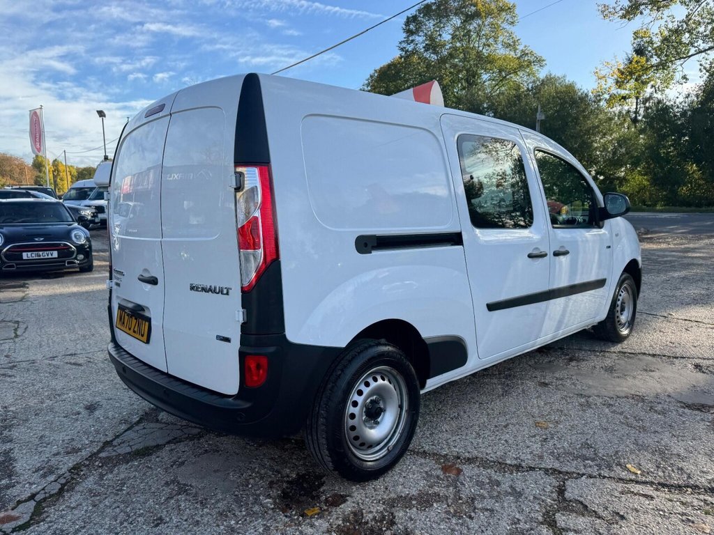 Used Renault Kangoo 2020 for sale - 76345681: Photo 17