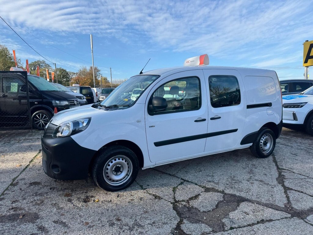 Used Renault Kangoo 2020 for sale - 76345681: Photo 18