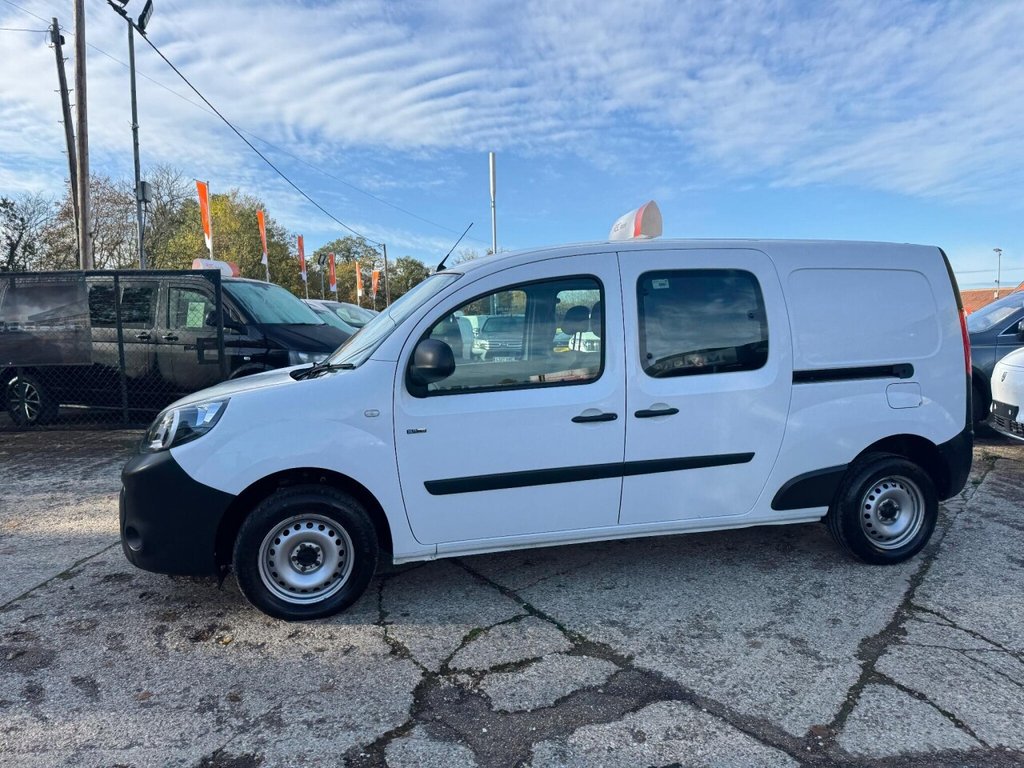 Used Renault Kangoo 2020 for sale - 76345681: Photo 19